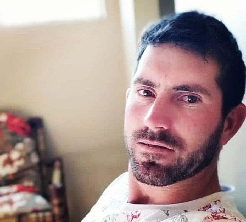 Edilson morreu aos 33 anos na BR-163 