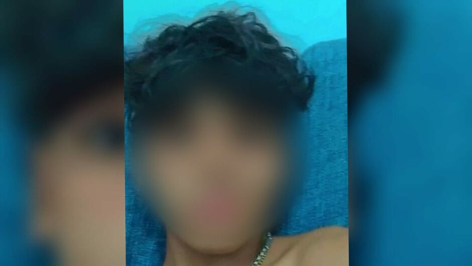 Garoto sumiu na sexta-feira 