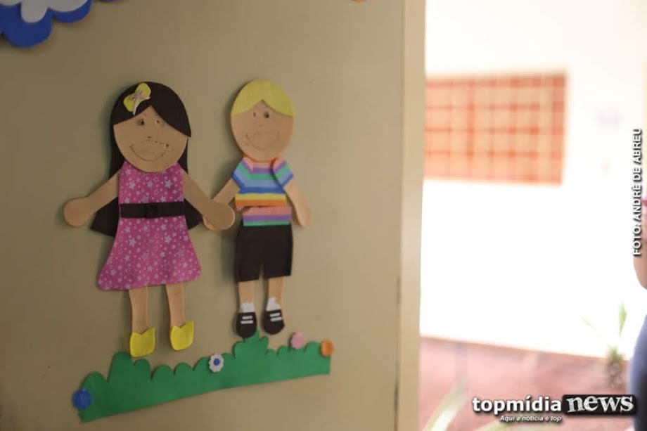Meninas foram atendidas pelo Conselho Tutelar. Imagem Ilustrativa