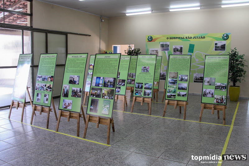Hospital São Julião está sem operações. Imagem ilustrativa