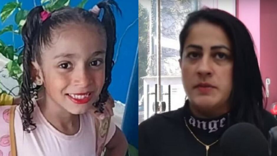 Mãe foi à imprensa denunciar hospital 