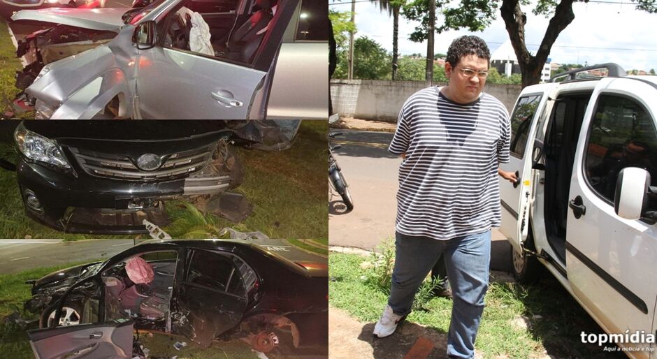 A Justiça aceitou a denúncia contra o médico João Pedro da Silva Miranda Jorge, 29 anos