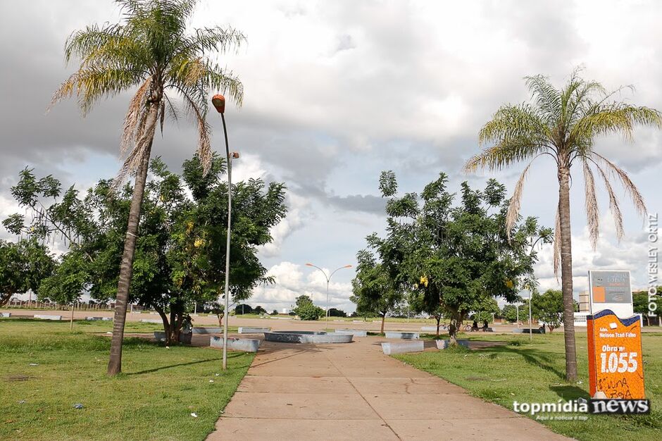 Plano da jovem era manter encontro apenas na Praça do Papa, no Santo Amaro