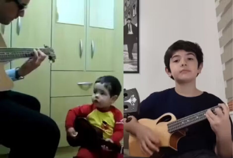 Até Brian May, guitarrista do Queen, chegou a compartilhar o vídeo à época