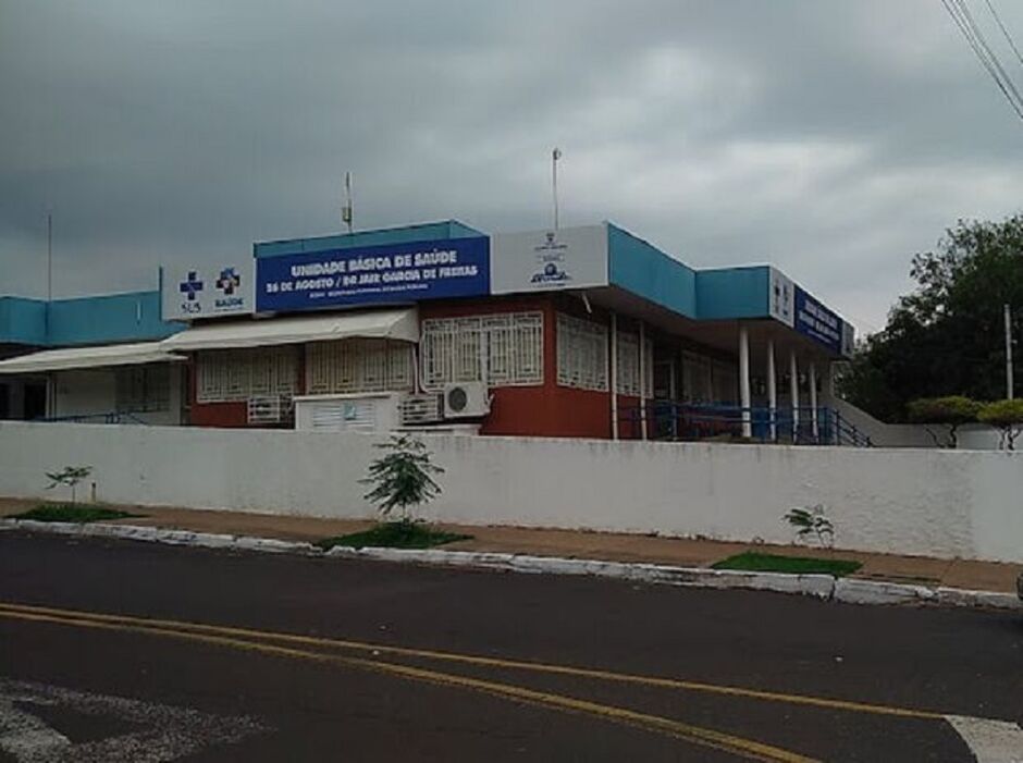 UBSF 26 de Agosto, em Campo Grande