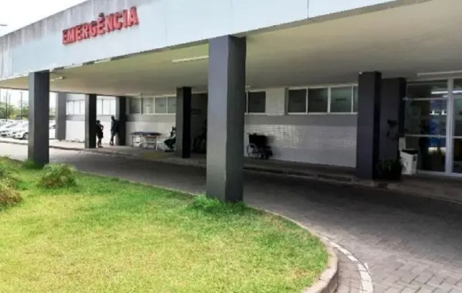 Vítima chegou a ficar desacordada