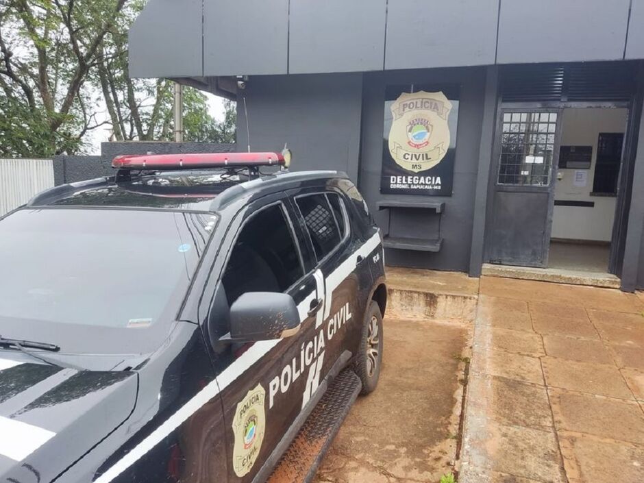Caso ocorreu próximo da fronteira com o Paraguai