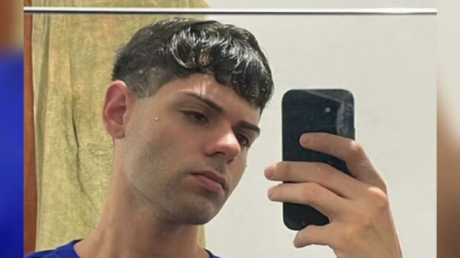Na ocasião, Rhayann foi preso em flagrante