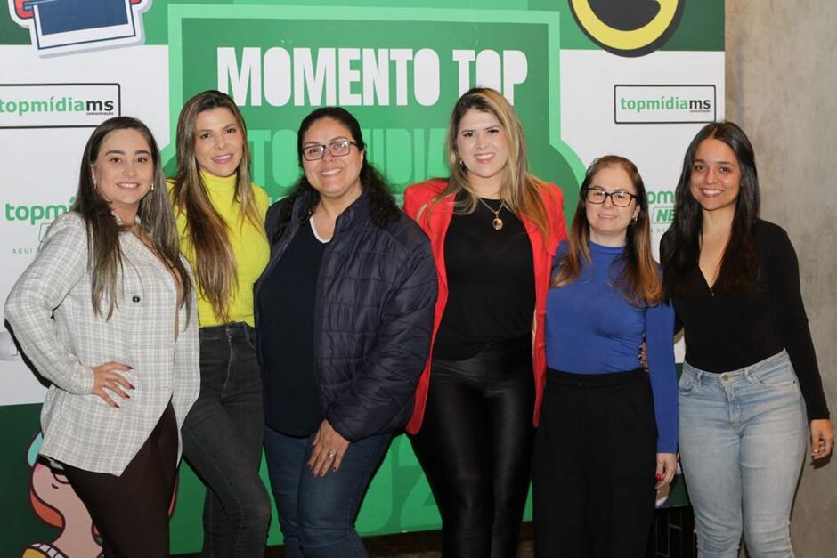 Profissionais foram homenageados em clima alegre e descontraído 