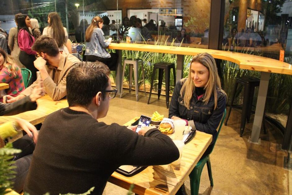 Profissionais foram homenageados em clima alegre e descontraído 