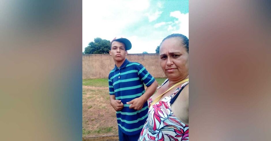 Mãe pede ajuda para ajudar no tratamento do Matheus