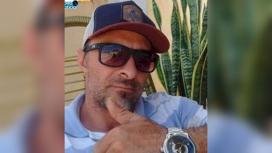 Magno não usava cinto de segurança