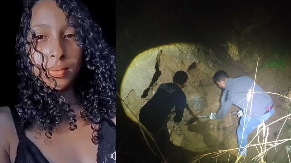 Jovem estava desaparecida desde o dia 30 de maio
