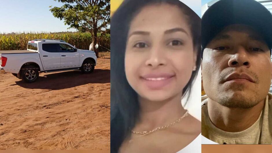 Mulher foi encontrada morta na MS-040 e ele em casa