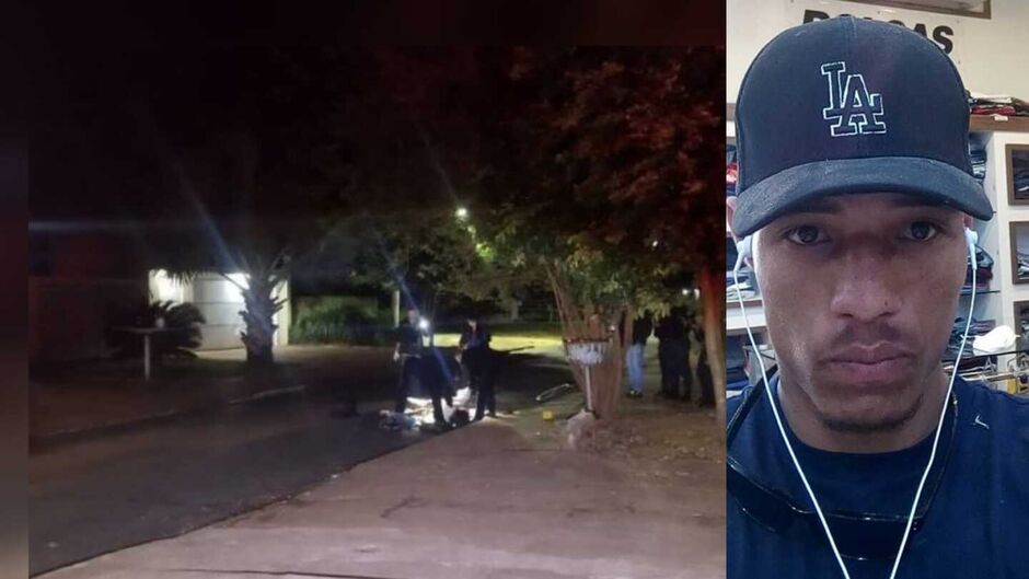 Rapaz tinha quatro perfurações de faca
