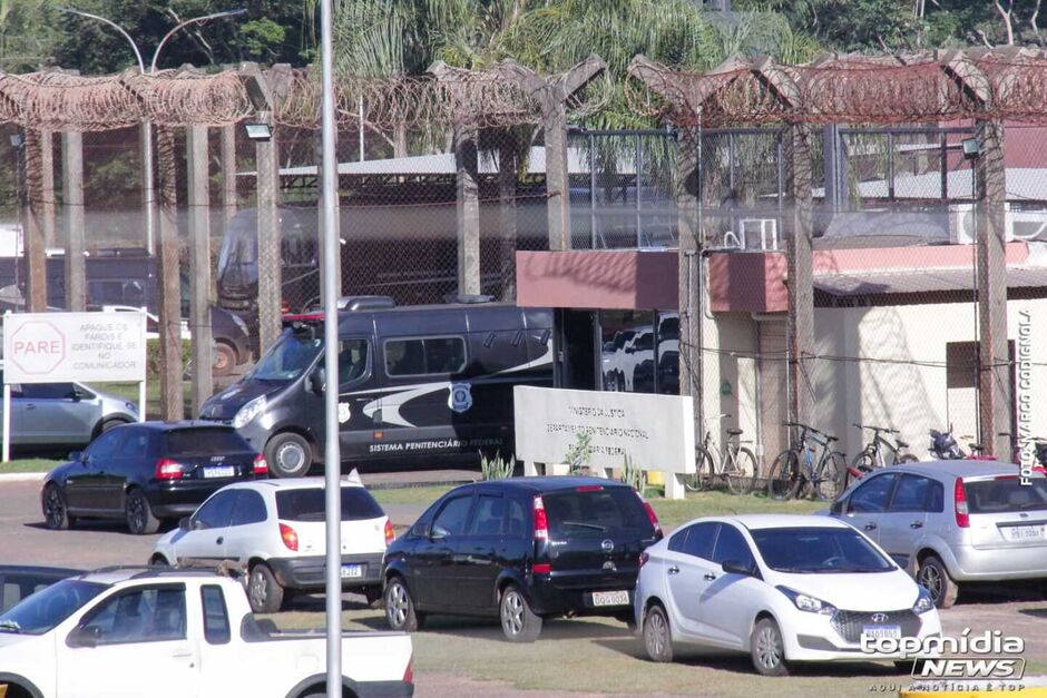 Presídio de Campo Grande