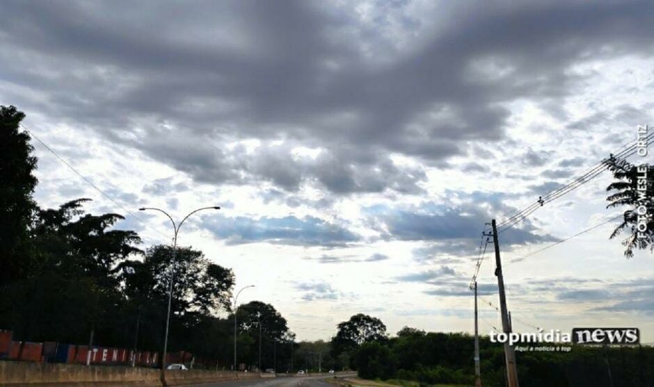 Previsão é de chuva para este domingo, diz Cemtec-MS