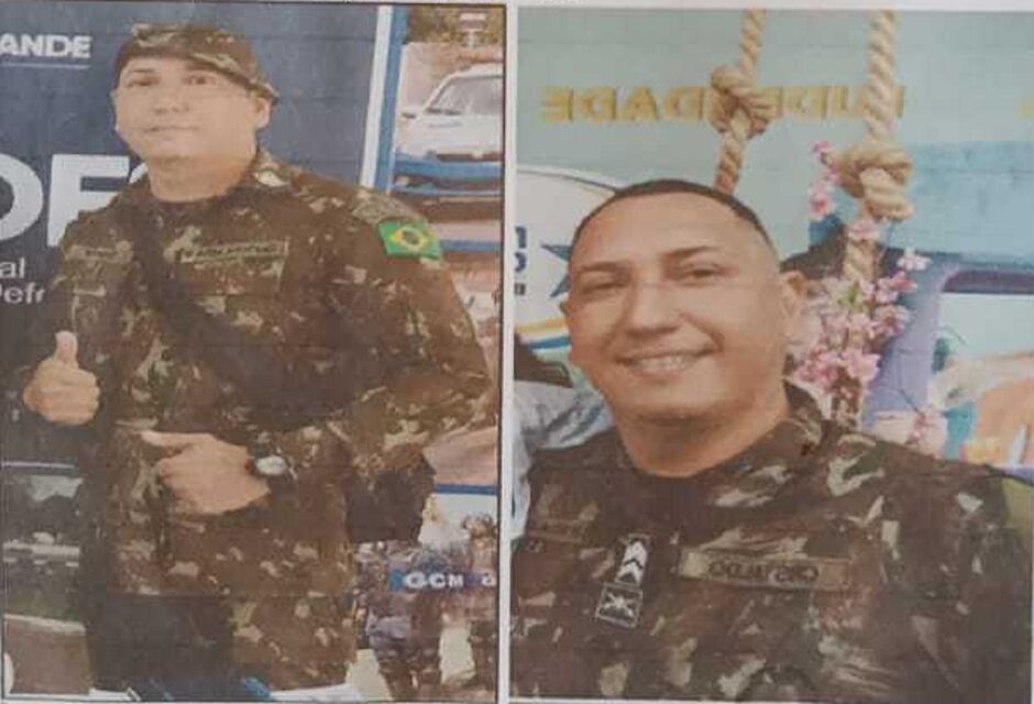 Ronny apresentou identidade militar falsa 