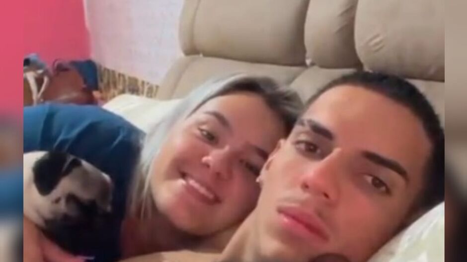 Rubia escondeu o corpo de Hugo Vin&iacute;cius 