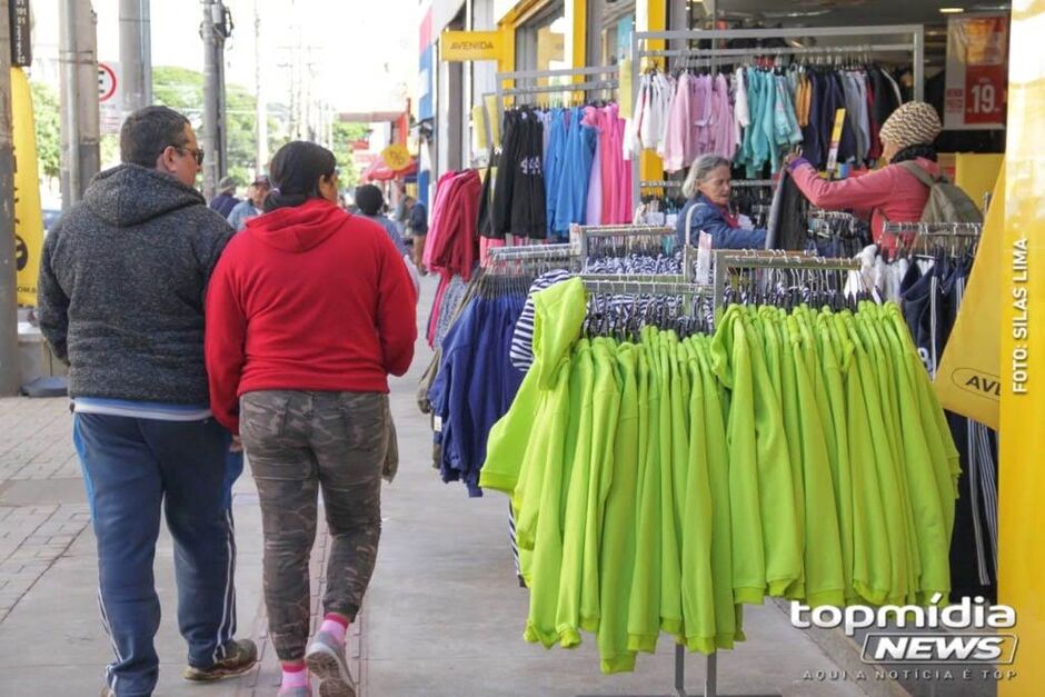 Frio deve chegar com tudo em Campo Grande e MS