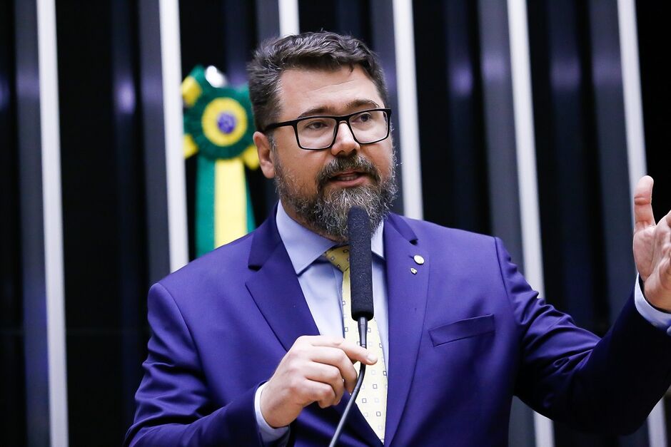 Deputado federal Marcos Pollon
