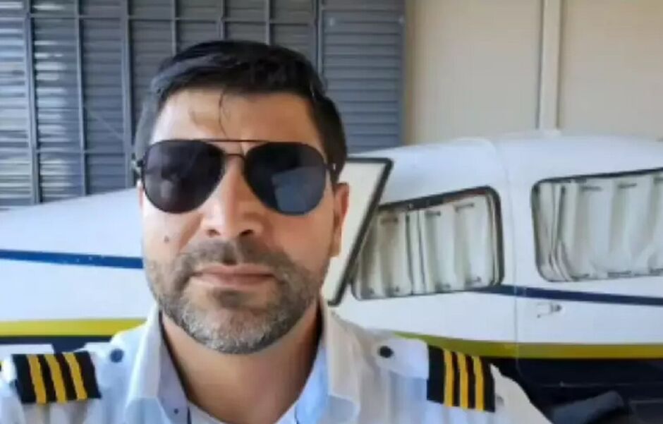 Piloto era de Sete Quedas no MS 