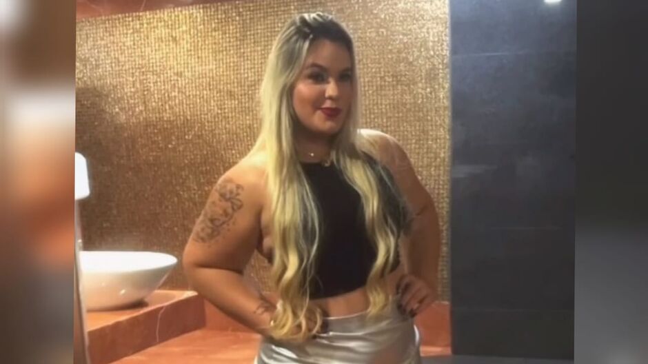 Rubia foi presa e crime teria sido na casa dela 