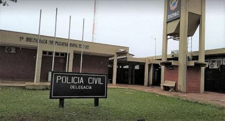 Delegacia de Polícia Civil de Dourados