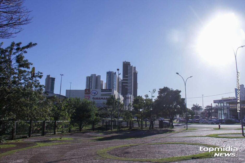 Olha que céu mais lindo deste País