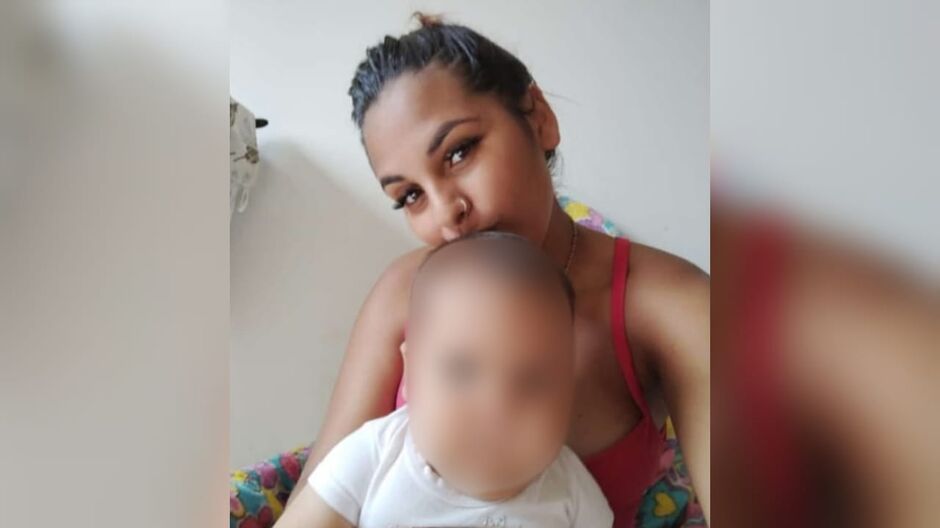 Natali foi morta a facadas pelo próprio marido em Campo Grande