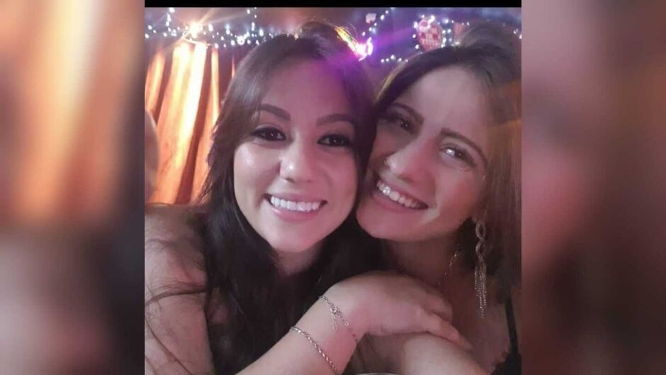 Bia e Camila