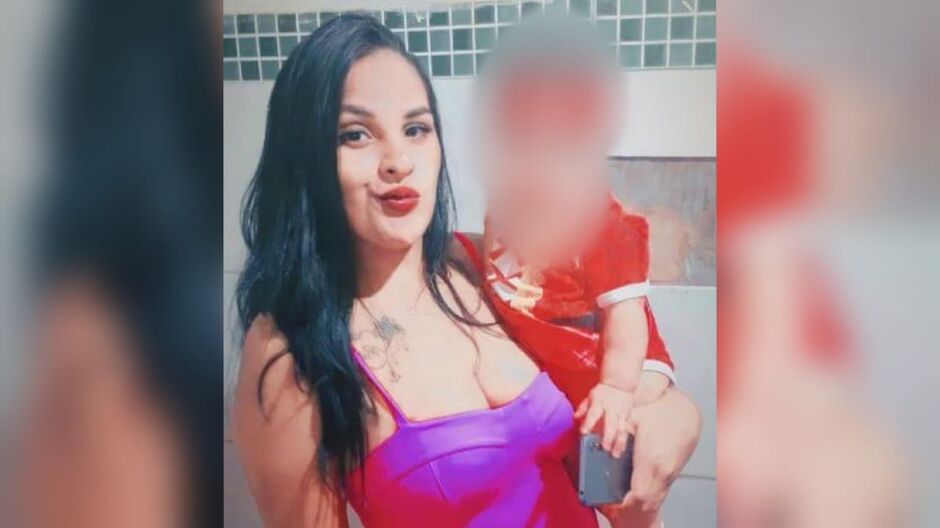 Criança de Natali tem apenas 1 ano e 4 meses