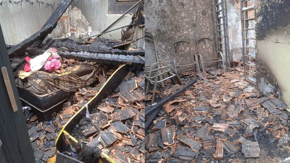 Toda ajuda é bem-vinda para família