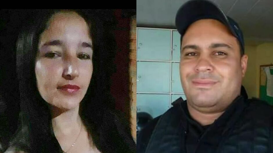 Daiane e José Inácio morreram no grave acidente