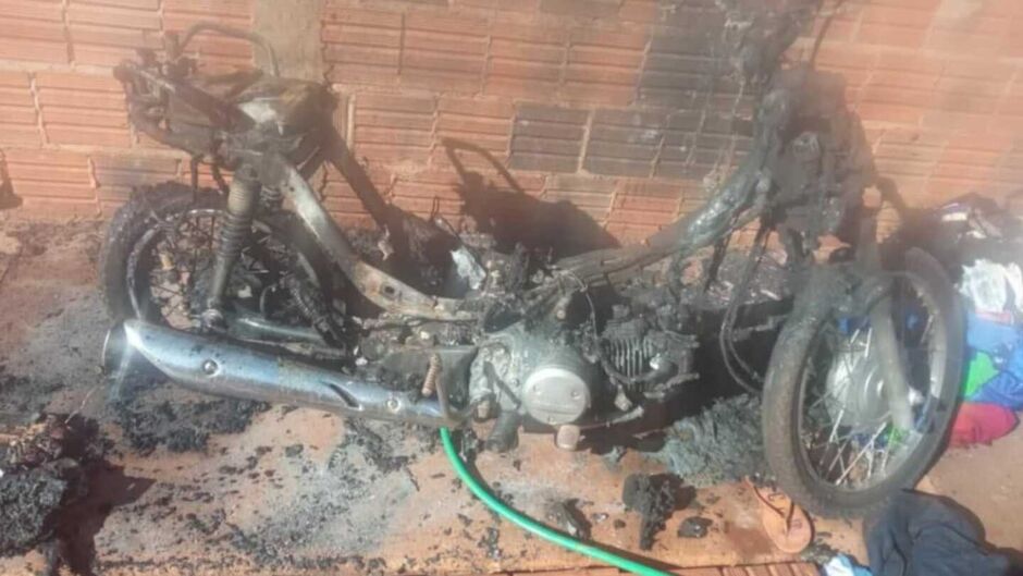 Caso aconteceu na madrugada deste domingo (30)