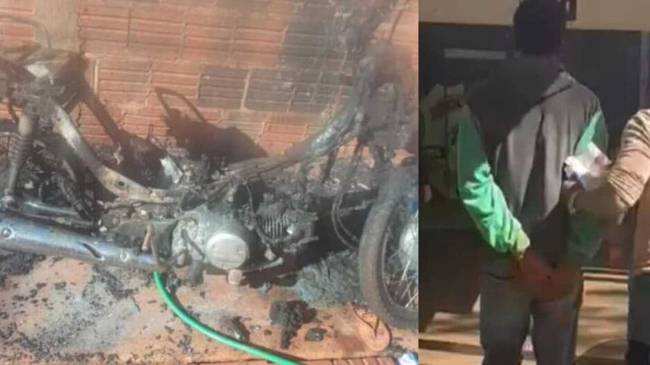 O autor está preso e vai responder por feminicídio