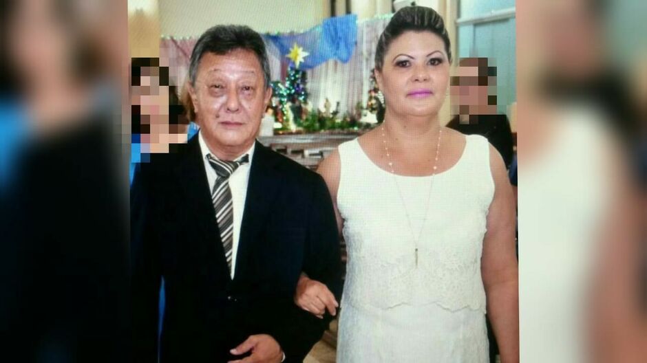 Esposa morreu e marido escapou ferido de batida 