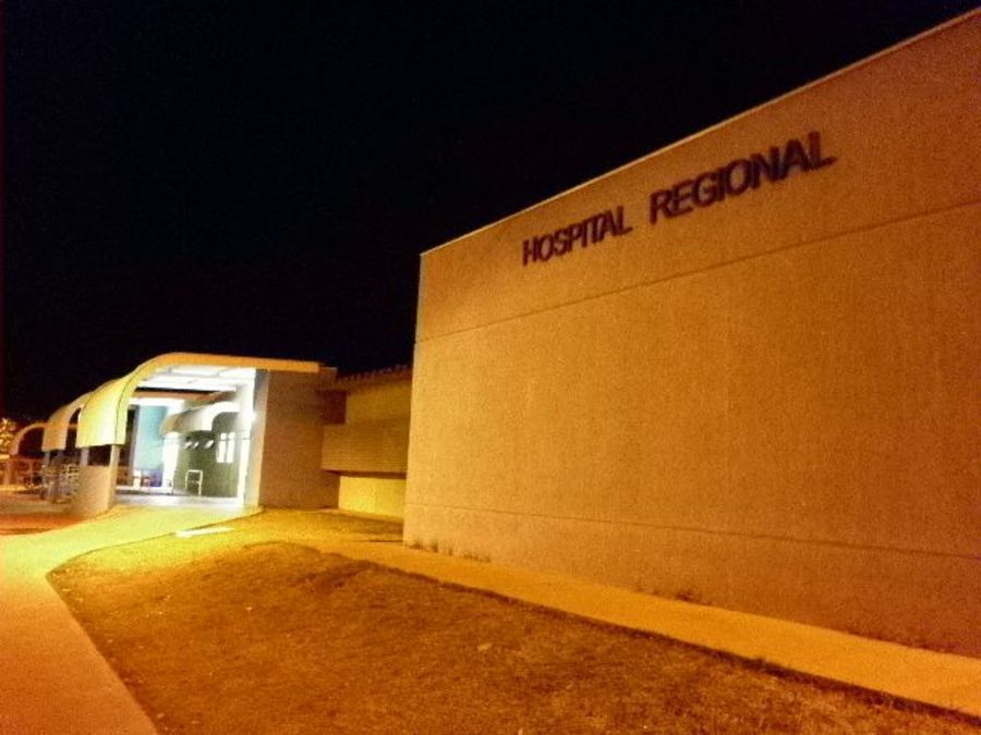 Hospital Regional de Nova Andradina