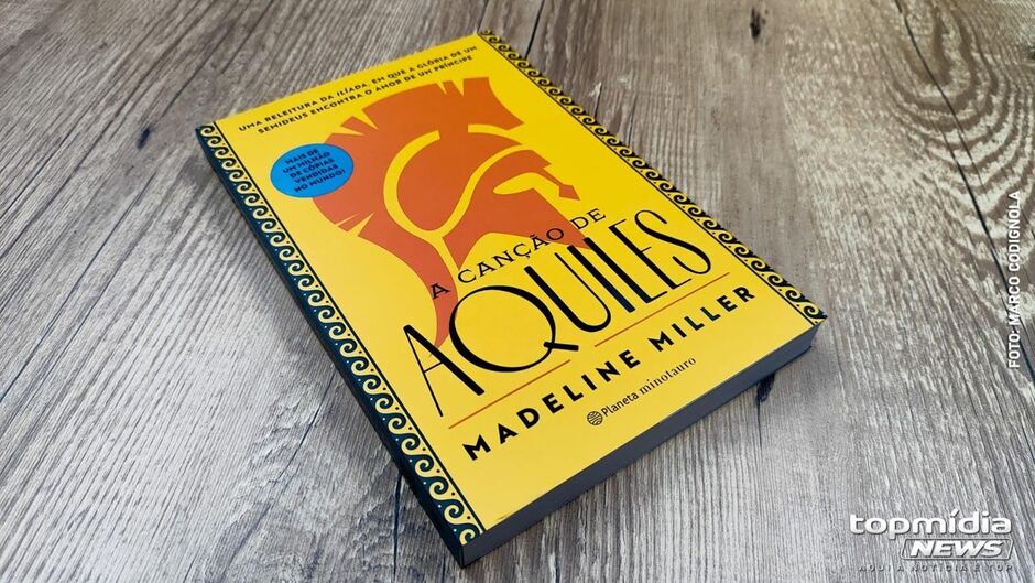 A Canção de Aquiles