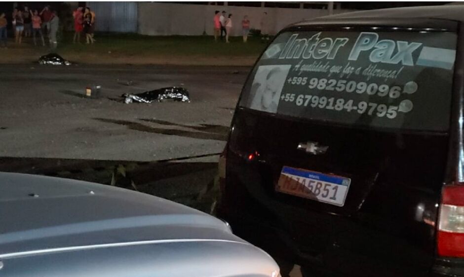 Mortes ocorreram no prolongamento da BR-060
