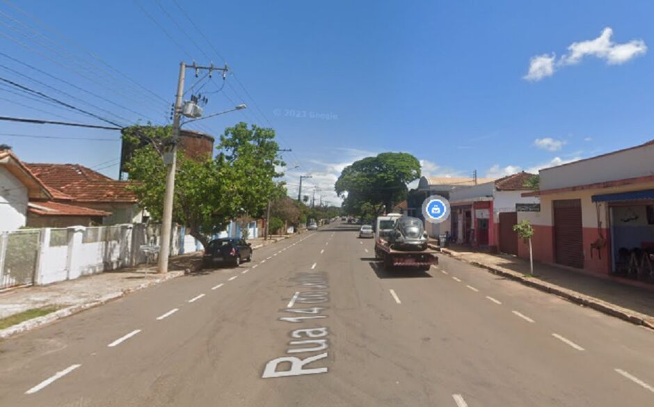 Confusão ocorreu nas proximdades da Feira Central