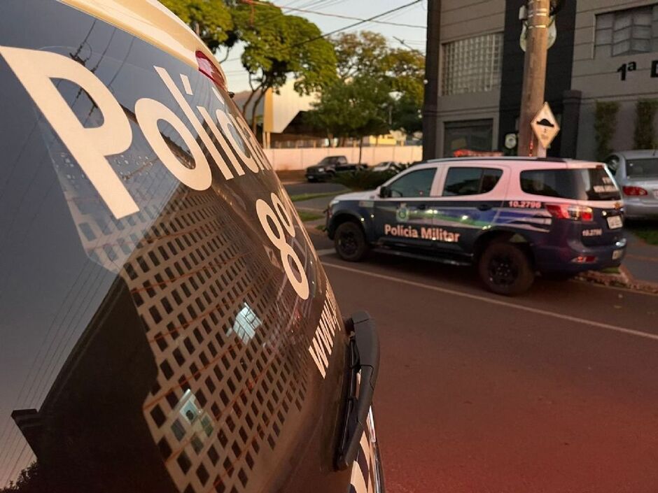 Vítima disse que o agressor estava embriagado 