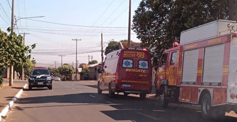 Vítima era acometido de pneumonia