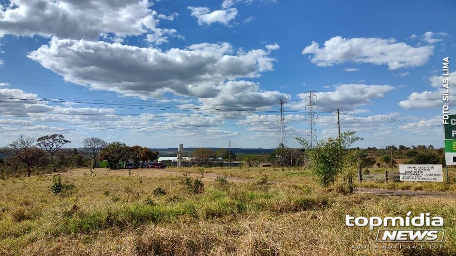 Unei Dom Bosco, em Campo Grande