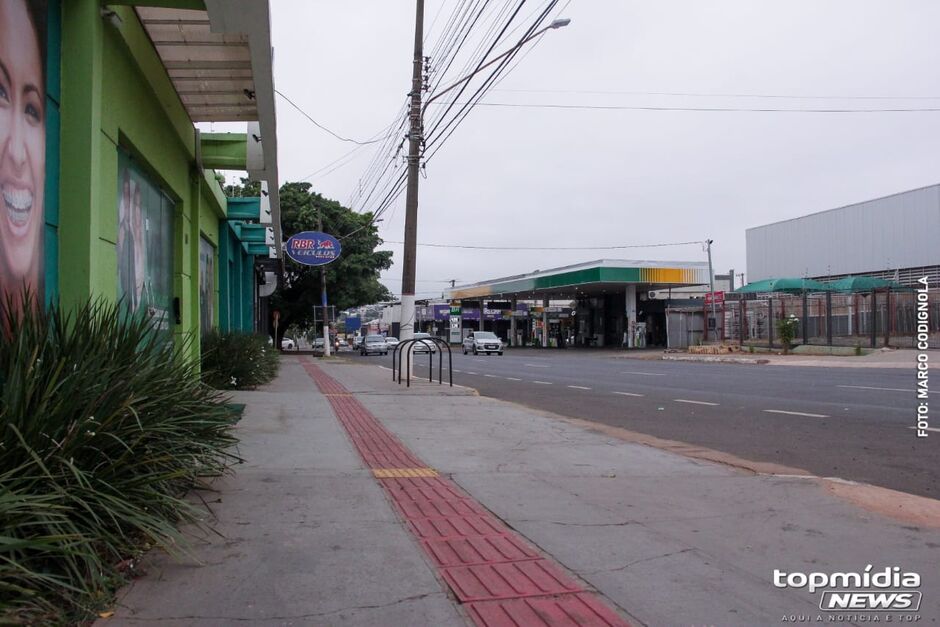 Local onde o caso aconteceu