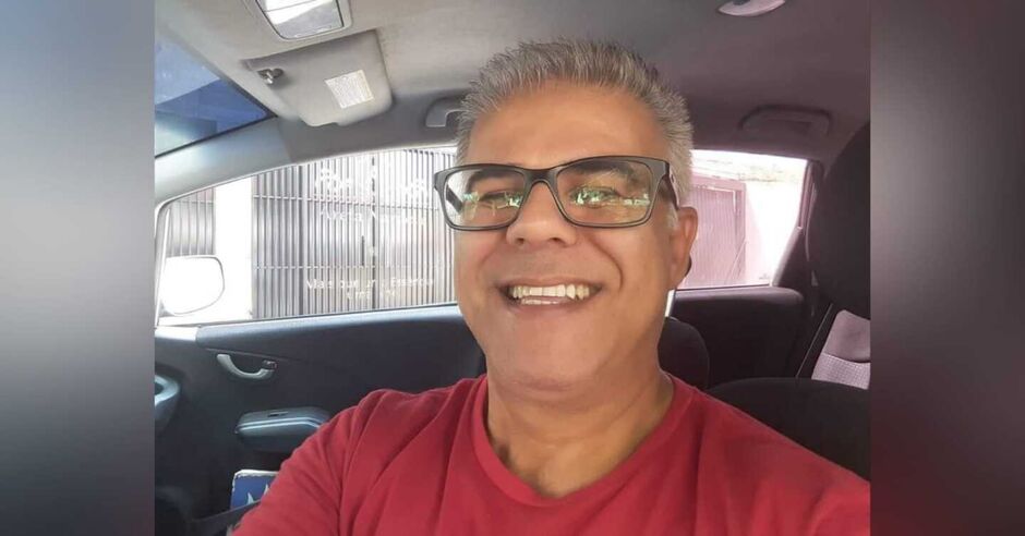 Amarildo desapareceu pela manh&atilde; em Dourados
