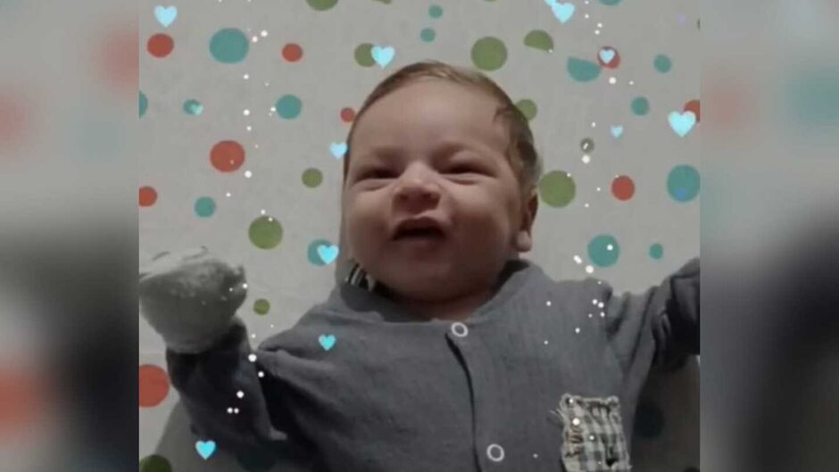 Emanuel morreu no grave acidente entre carro e carreta