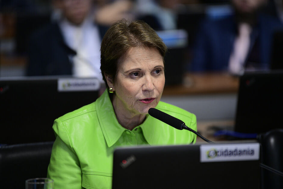 Senadora Tereza Cristina (PP)