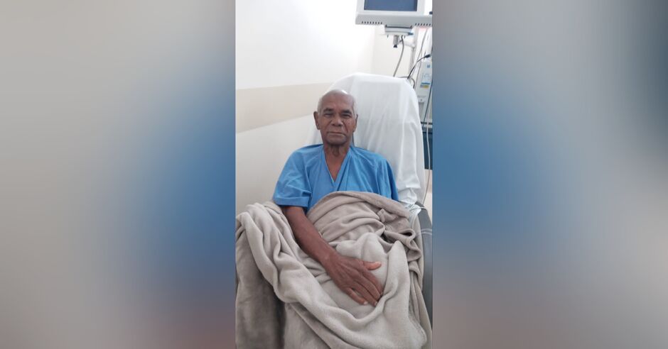 Hom&eacute;rio precisa fazer cirurgia do cora&ccedil;&atilde;o 