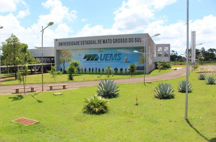 Evento acontecerá no auditório principal da UEMS